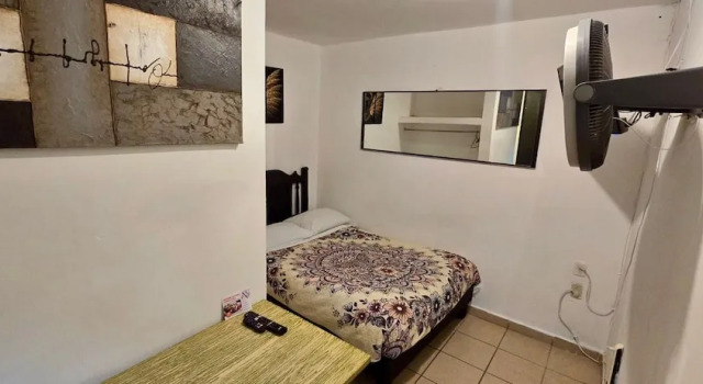 Номер Grand MINI HOTEL San Luis Potosí