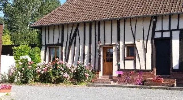 Gîte et Relais Equestre de Marie, Đặt Khách sạn Khách sạn ở Somme có hồ bơi, Hồ bơi