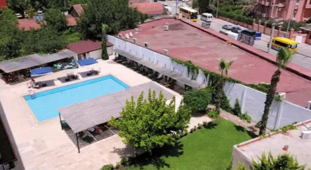 Garden Park Beldibi Hotel