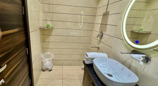 Номер Standard Hotel Heaven View