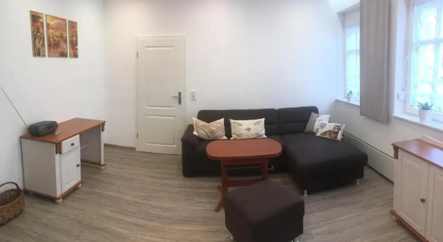 zentral gelegene top ausgestattete Wohnung, Prenota Hotel Hotel a Garz con parcheggio, Parcheggio