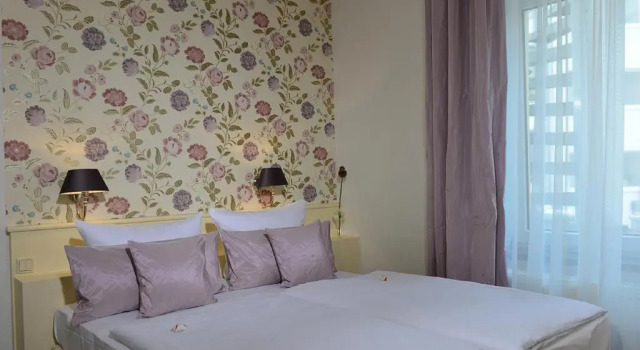 Одноместный номер Superior Hotel Domspitzen