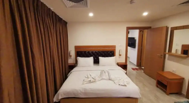 Jewheret Alswefiah hotel suites, Buchen Sie Hotel Hotels in Amman Governorate mit Frühstück, Frühstück