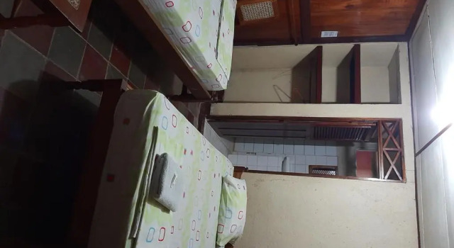 Двухместный номер Economy Cabinas Leyko