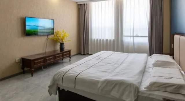 Люкс Deluxe Guodu Hotel