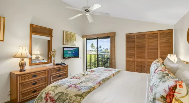 Wailea Elua 808 - Scenic Ocean Views, Classic Wailea Charm, Central AC, Wi-fi