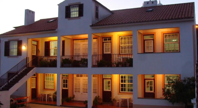 Апартаменты Apartamentos São João