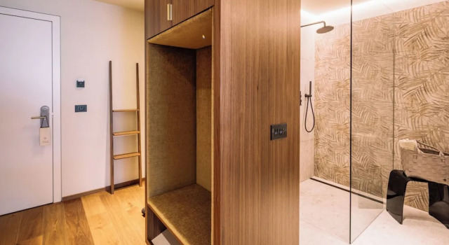 Двухместный номер Standard с балконом Hotel Hohenwart