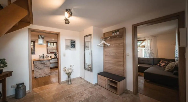 Sommerhaus Am Nationalpark Eifel Mit Sauna Und Whirlpool, Rezervovat Hotel Monschau 
