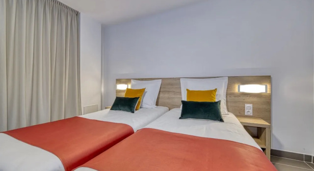 Номер Standard Alba Hôtel Lac dOrient