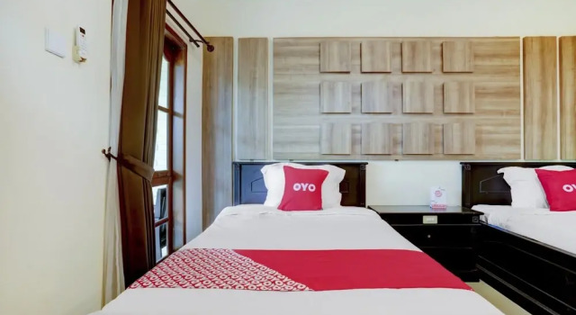 OYO 92062 Pondok Aurel Wahidin