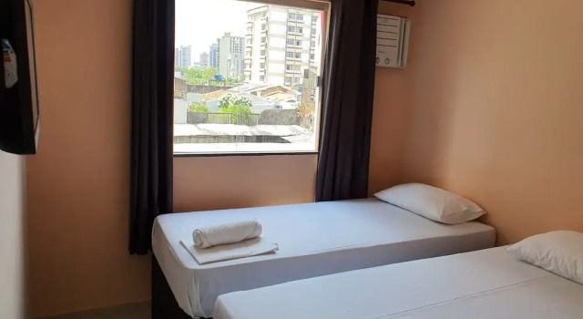 Двухместный номер Standard Hotel Floresta Amazônica