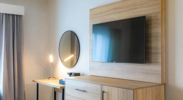 Двухместный номер Standard Winds Hotel at Crosswinds Casino