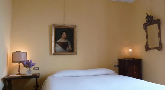 Номер Standard B&B Casa Forster