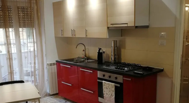 Monolocale A 10 Min Stazione Tiburtina, Rezervovat Hotel Hotely v Lazio s parkováním, Parkování