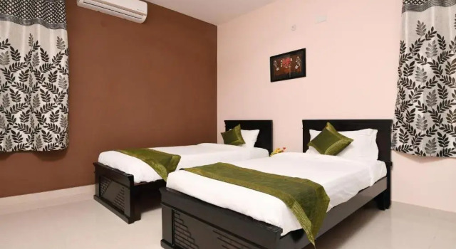 Номер Standard Itsy Hotels Shivas Kuteera