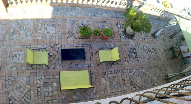 Номер Standard B&B Castello Michelina