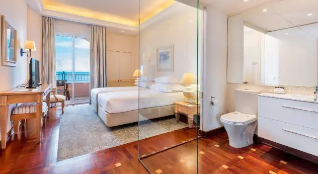 Одноместный номер Deluxe с балконом Pestana Royal All Inclusive Ocean & Spa Resort