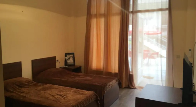 Guest house Mandarin on Titova 85, Book Guesthouse Sukhum Abkhazia