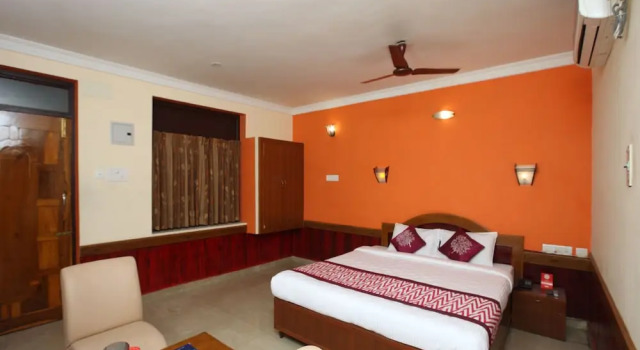 OYO 12781 Jayam Resort, Забронировать Курортный отель Отели штата Тамилнада с бассейном, Бассейн