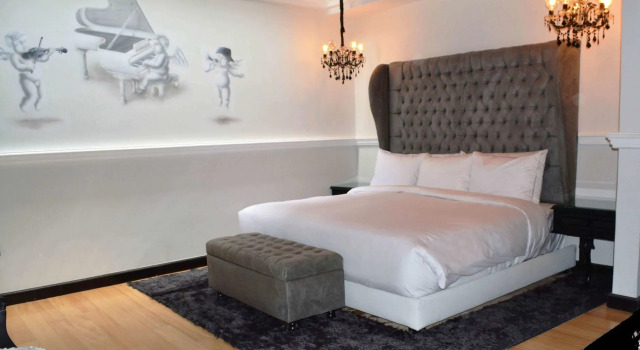 Quinta Esencia, Rezervasyon Otel Puebla SPA oteller, SPA