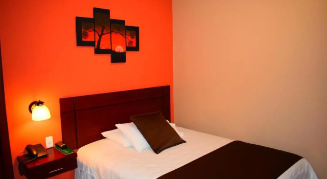 Номер Standard Hotel Endamo
