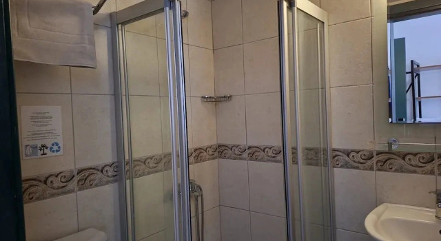 Трёхместный номер Standard с балконом Avlu Hotel