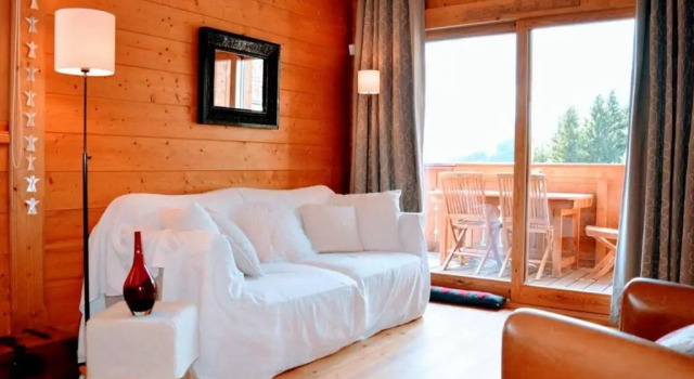 Appartement Le Grand-Bornand, 3 pièces, 4 personnes - FR-1-241-196, Prenota Appartamento Hotel a Alvernia con parcheggio, Parcheggio