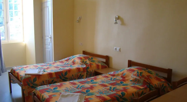 Номер Superior Hostellerie Charles de Foucauld