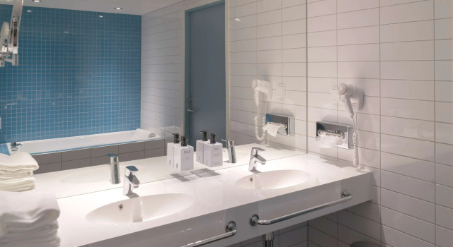 Семейный номер Standard Scandic Ishavshotel