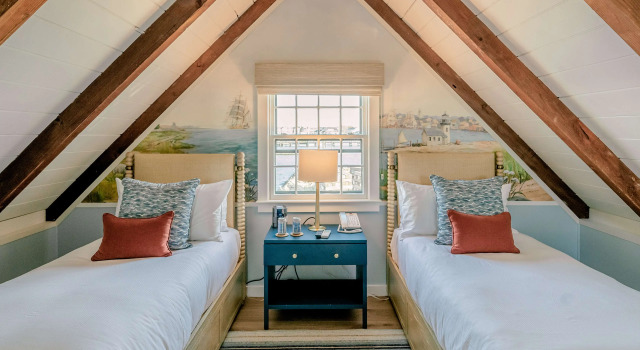 The Cottages at Nantucket Boat Basin