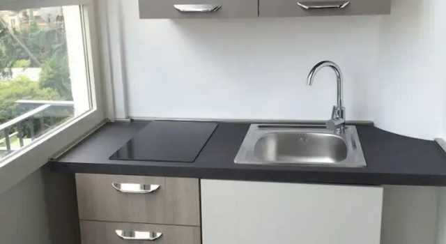 Люкс с балконом и с видом на сад B&B Napolimilionaria Foria 242