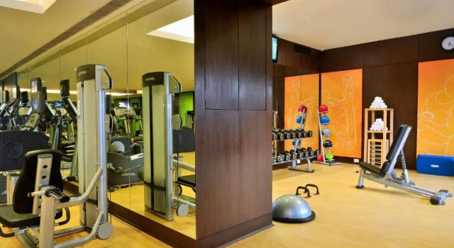 Клубный номер Executive Courtyard by Marriott Mumbai International Airport