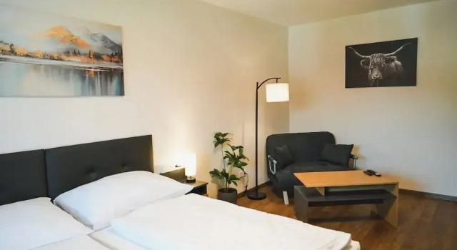 Апартаменты Superior Landgasthof Schwarzberg