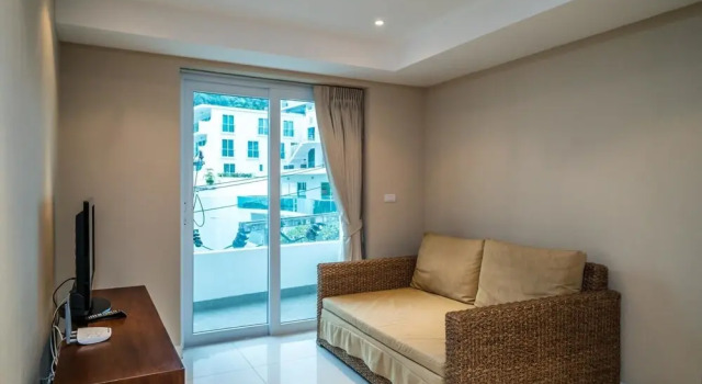 Kata Ocean View Condominium - 1 bdr Mountain View Apartment