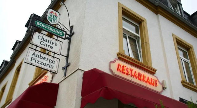 Charly's Gare, Reservar Hotel Gare Luxembourg