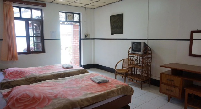 Salachampa Hotel