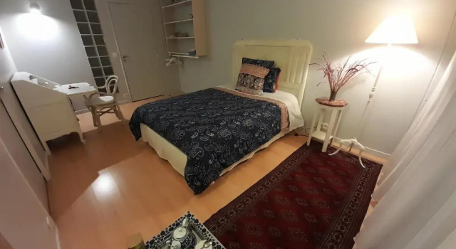 Homestay Rooms Paris Porte de Versailles, Забронировать Отель 15-й округ: Порт-де-Версаль Париж, рядом с Станция метро Porte de Versailles