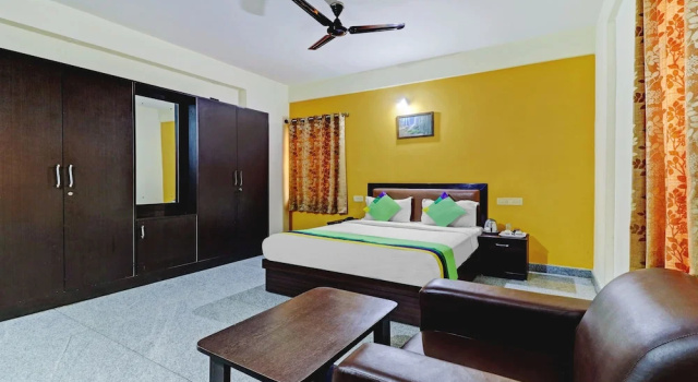 Номер Standard Treebo Trend The Banjaara Suites