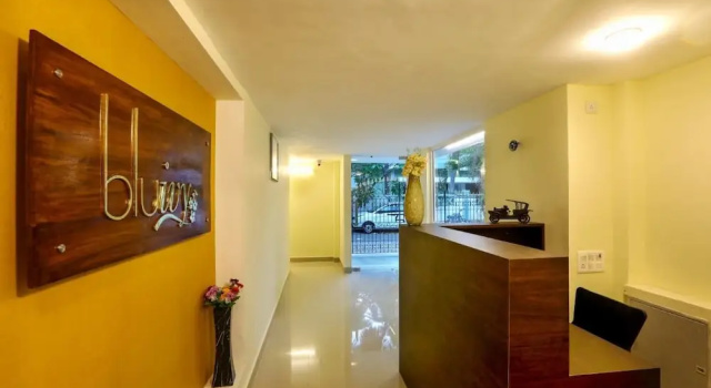Blu Ivy Serene Serviced Apartments