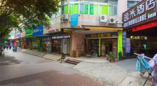Jilv Hotel - Liwan Branch, Boek Hotel Hotels in Guangdong met parkeren, Parkeren