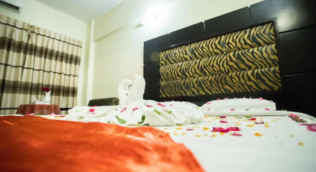 Номер Deluxe Hotel Mishuk