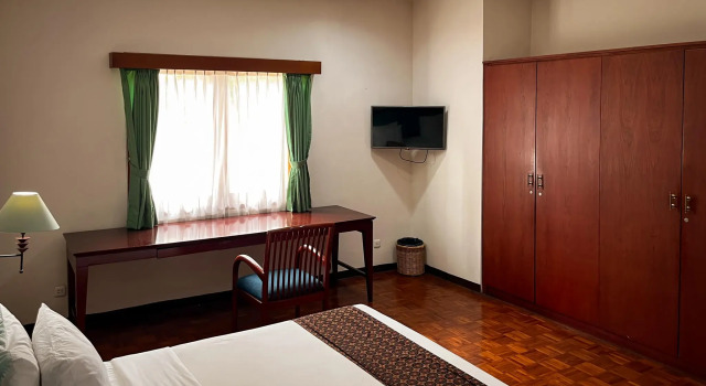 Junior suite Puri Setiabudhi