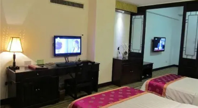 Люкс Meihu Hotel