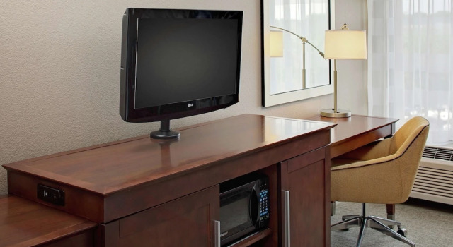 Номер Deluxe Hampton Inn Philadelphia/Willow Grove