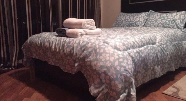 Двухместный номер Standard с видом на город 251 Budget Guest House