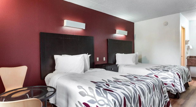 Red Roof Inn Monteagle - I-24, Prenota Hotel Monteagle 