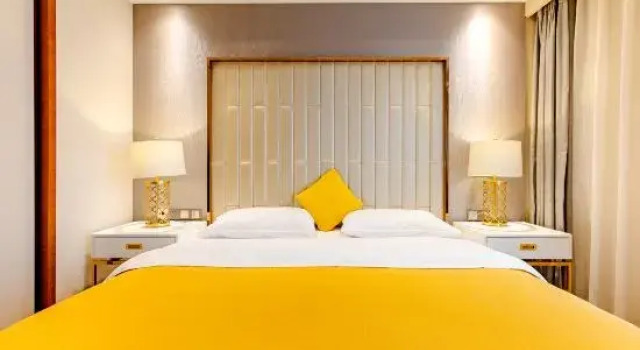 Семейный люкс с 2 комнатами Xingyu Boutique Hotel