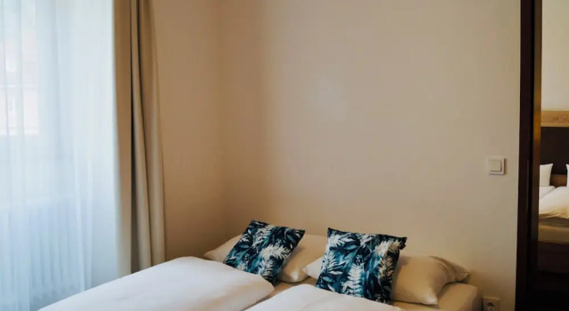 Номер Deluxe Hotel & Restaurant Pelikan