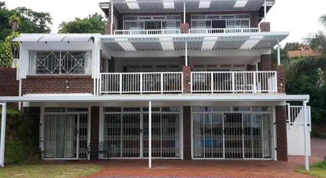 The Ballito House